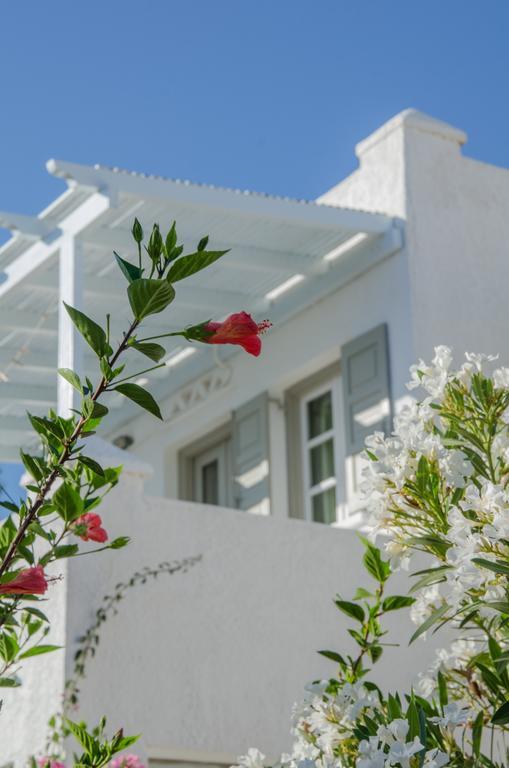 Island House Hotel Mylopotas Exterior foto