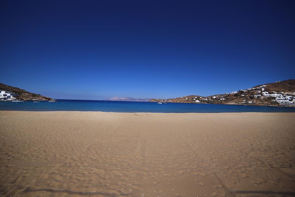 Island House Hotel Mylopotas Exterior foto